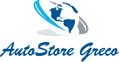 Logo AutoStore Greco Inh.: Luciano Greco